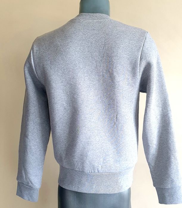 Lacoste UNISEX  Cotton Mens Size 2 - XS НОВО! ОРИГИНАЛ! Мъжка Блуза!