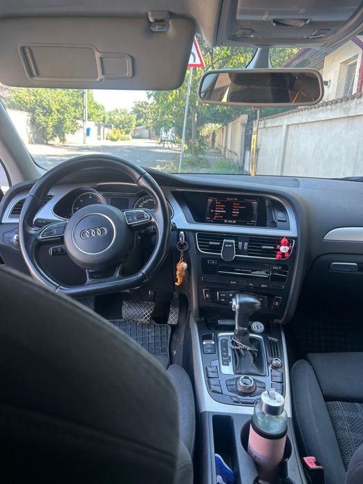 AUDI A4 Avant 2015 — imagine 5