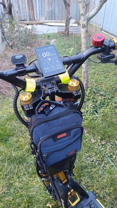 Kaabo Wolf King GTR 13Kw 72V/35AH Тротинетка