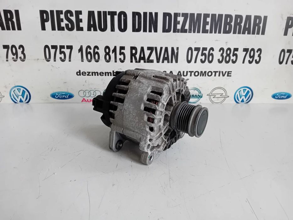 Alternator Vw Seat Skoda Audi 2.0 tdi Euro 6 Cod 05L903026L Passat B8 Golf Leon Ateca Superb Octavia