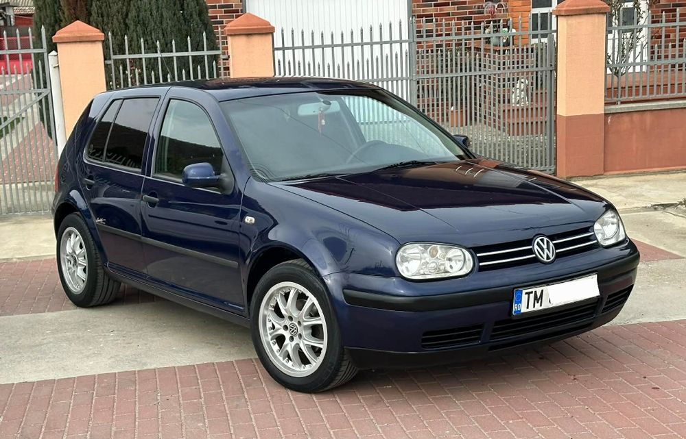 VOLKSWAGEN Golf 2002 — imagine 2