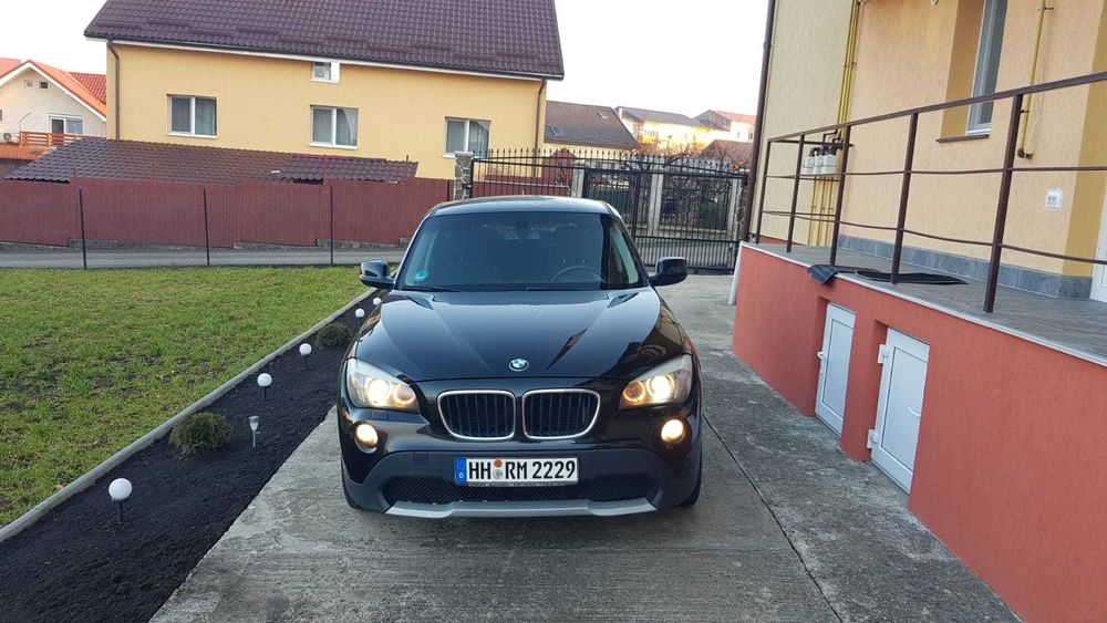 BMW X1 2.0d xDrive Euro 5 Navi