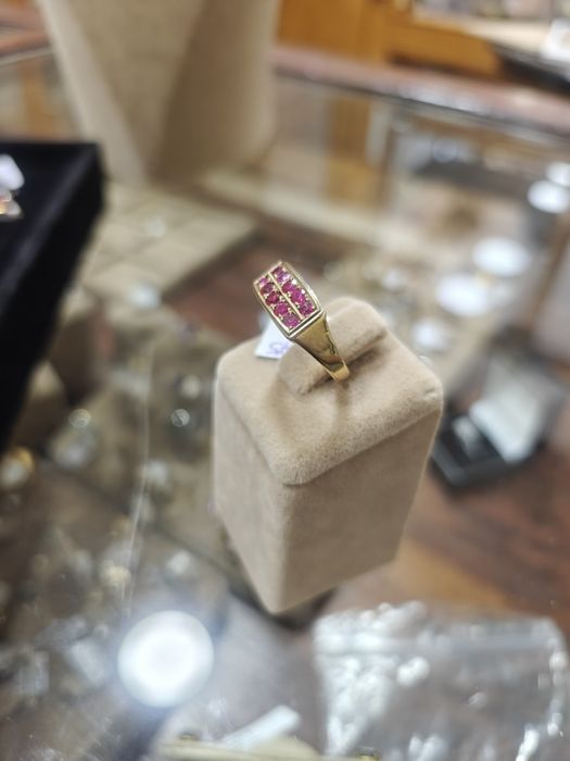 Inel aur 14k 3.38gr (r)