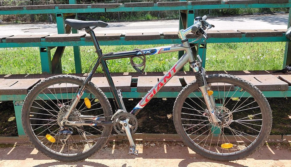 Giant ATX 860 велосипед - байк