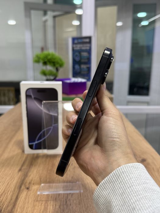 IPhone 16 Pro 256gb/89%