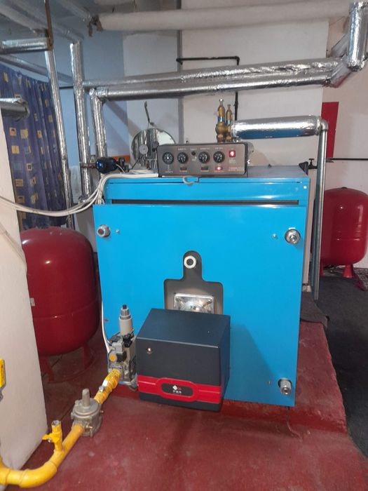 Instalații sanitare,termice,montaj aer condiționat.