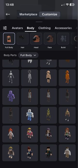 роблокс аккаунт с войсом