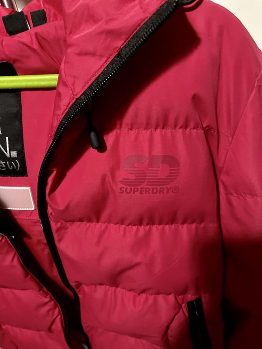 Geaca de iarna Superdry 38