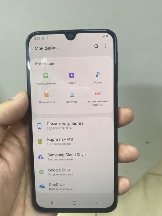 Samsung A 40 память 64