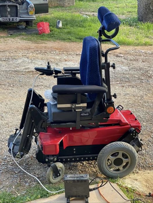 Vand Caruț electric