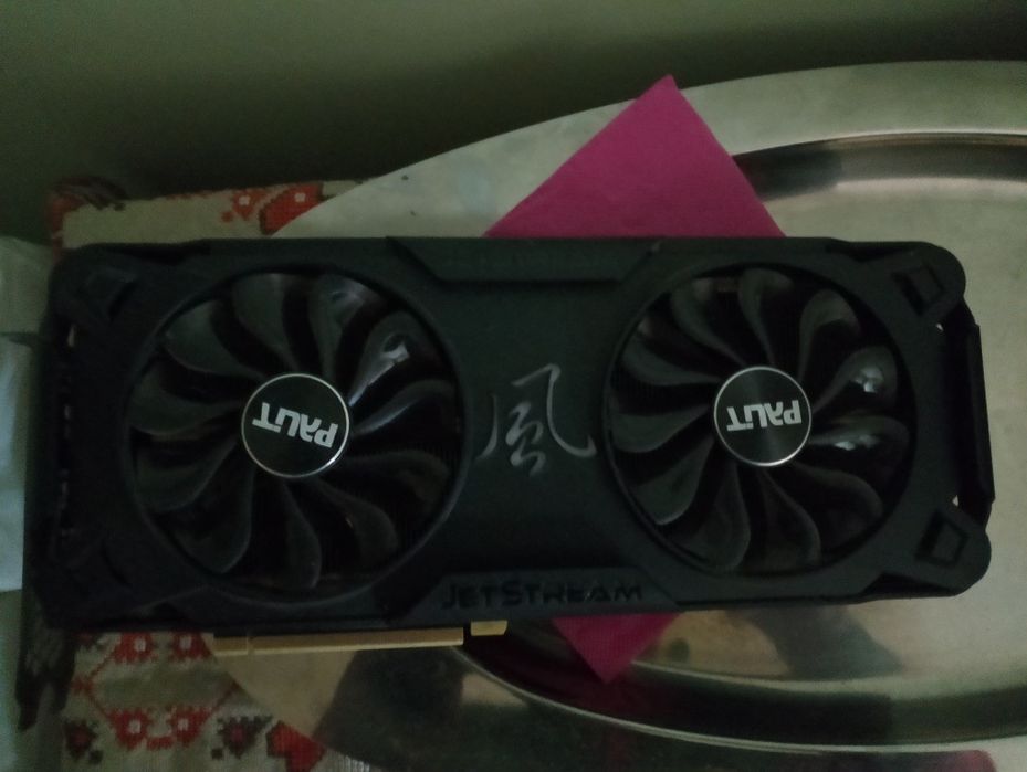 Видео карти Palit,GB , MSI RTX 3070 8GB