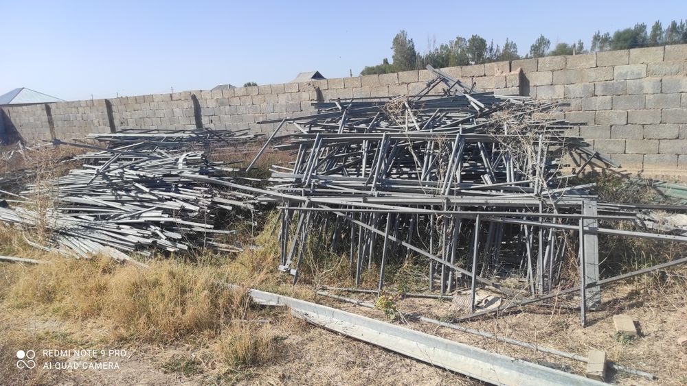 Жылыжай (теплица парник)