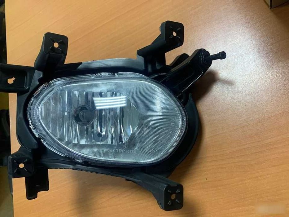 Фара птф (1 лампа) RH Ceed 12-