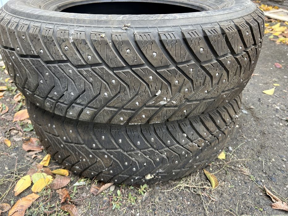 Продам зимний шины R15