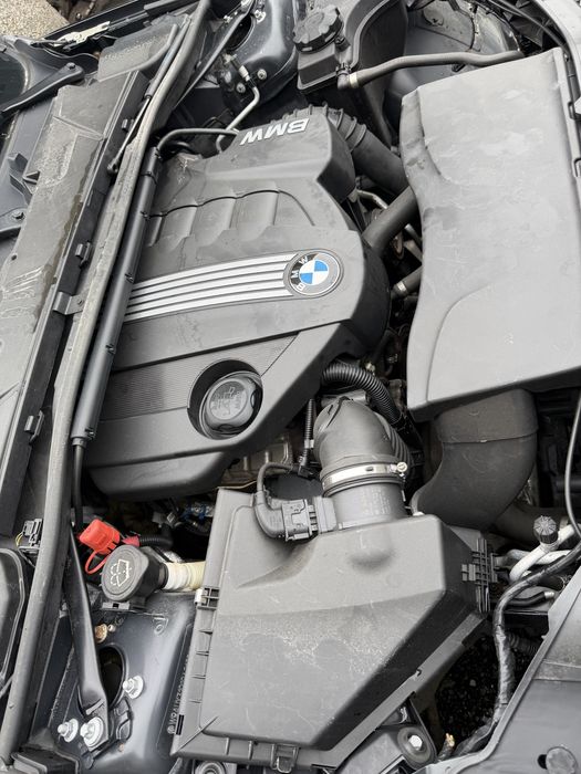 Двигател 2.0д 177КС бмв