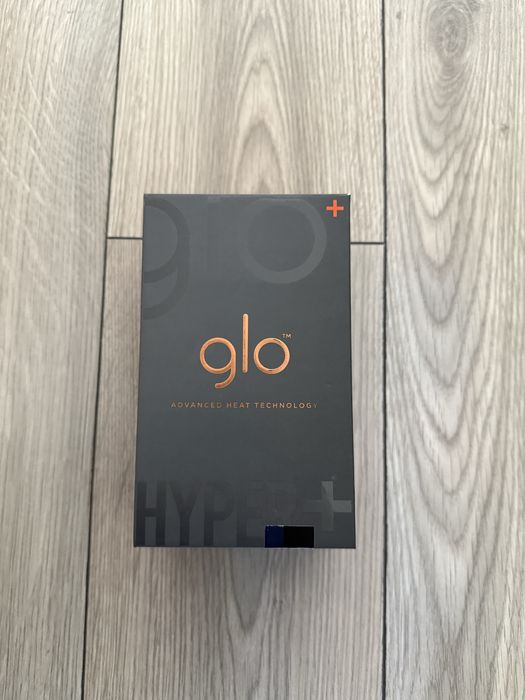 Glo Hyper+ stare foarte bună