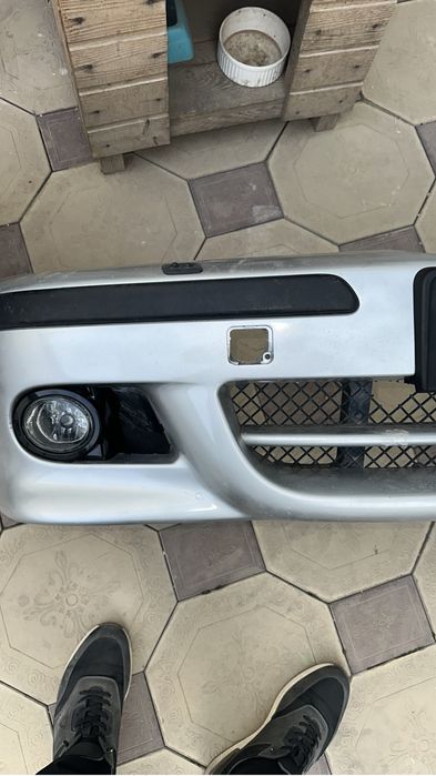 Фары BMW E39 рестайлинг