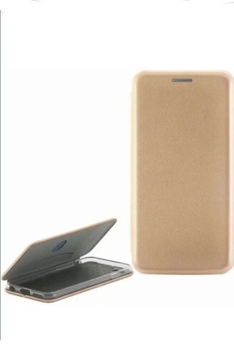 Чехол книжка Huawei P40 pro +подарок