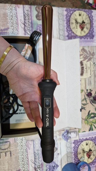 Ondulator profesional My-V-Curl