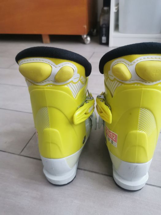 Clăpari copii Decathlon mărime reglabila 29-32