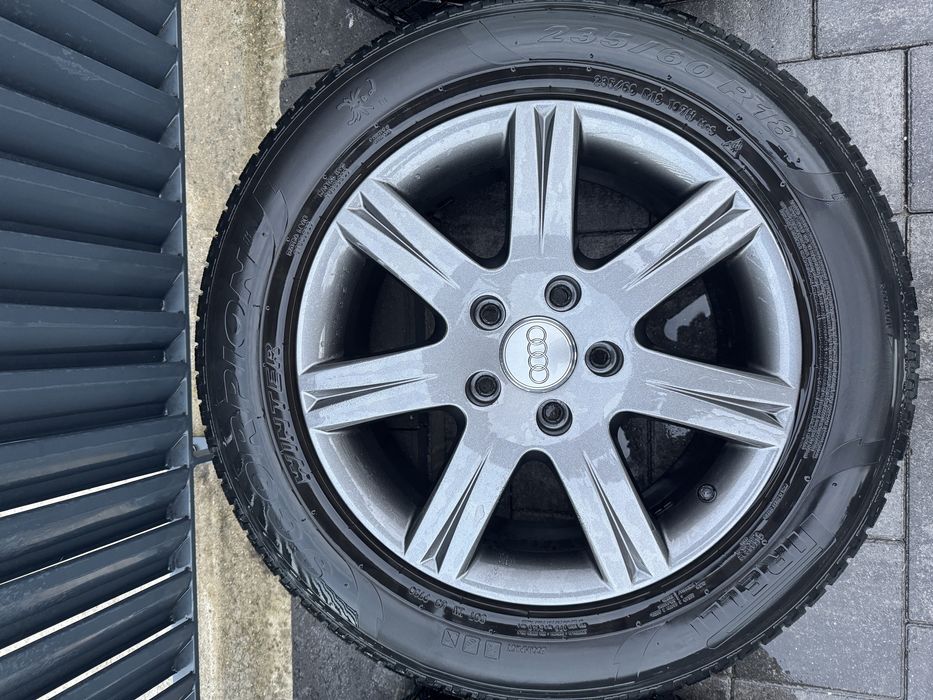Vand Jante Audi Q7 originale, 235/60/R18