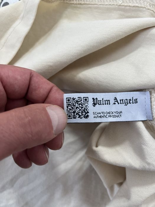 Palm Angels мъжка тениска М