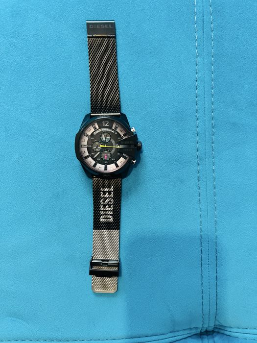 Мъжки часовник Diesel DZ4514 Mega Chief Chronograph