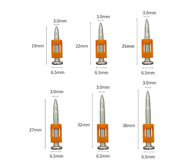Cuie pistol bx3, bx4, gx , spit sau toua