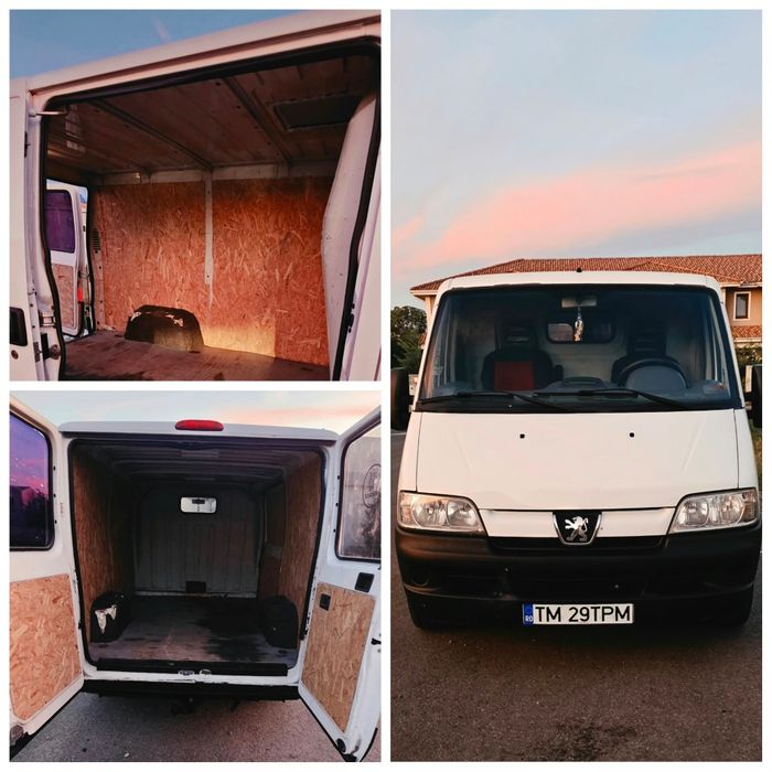 Peugeot Boxer   2.2 diesel inmtr  RO