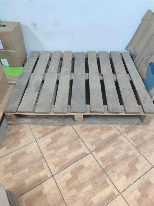 Продаем  деревянные паллеты