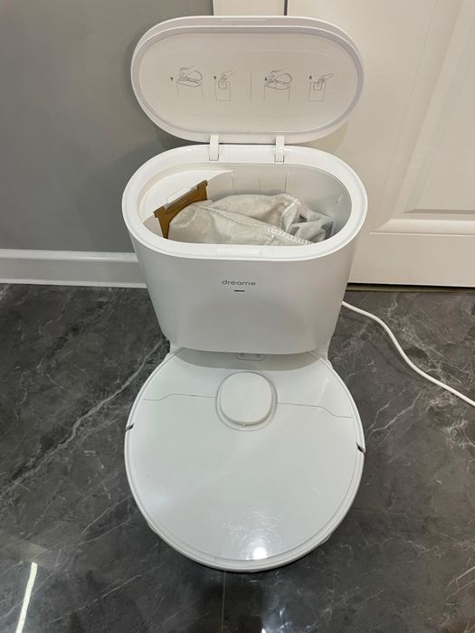 Пылесос Dreame D9 Plus Робот