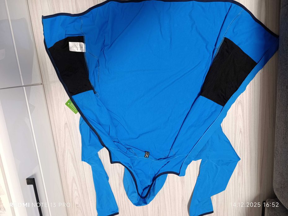 ''Haglofs Limber Hood Men''оригинално мъжко поларено яке ХХЛ размер