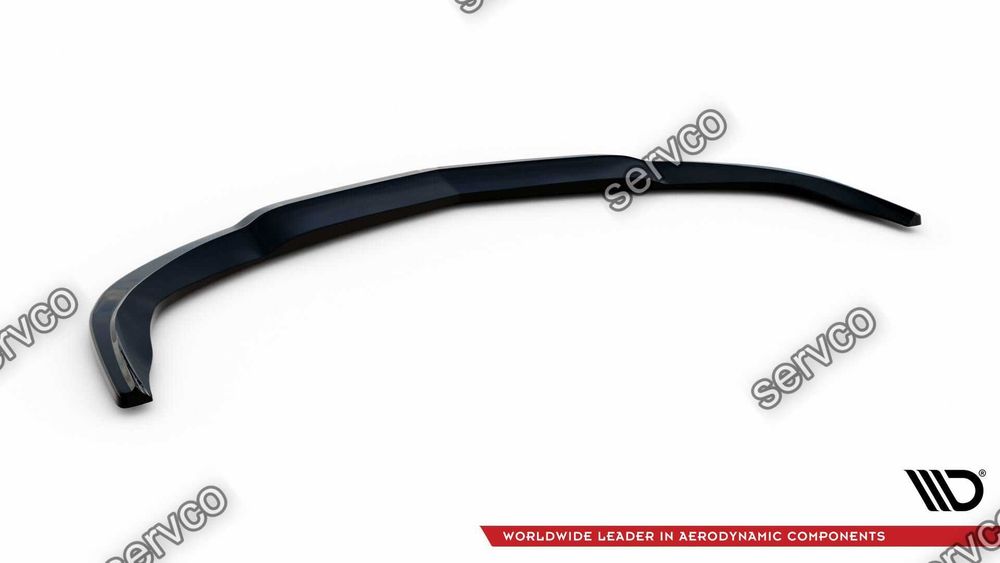 Prelungire bara fata Mercedes CLS C218 2014-2018 v3 - Maxton Design