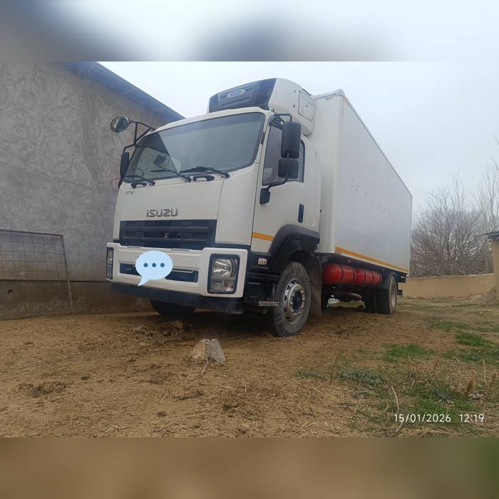 Isuzu FVR 34 sotiladi 2018