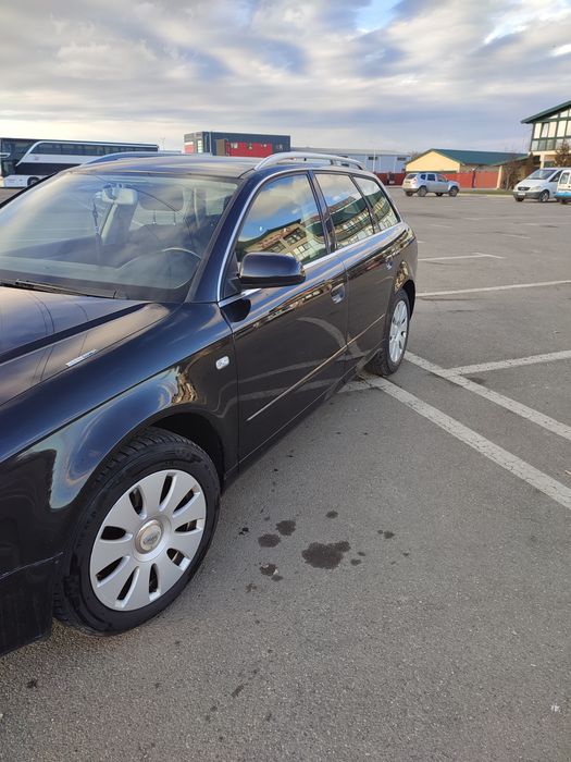 Audi A4 B7 Euro 4