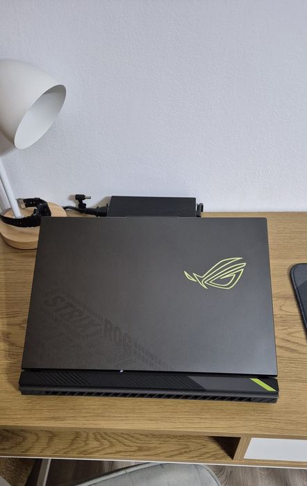 Laptop Gaming Asus ROG Strix G16 G614FR-S5141