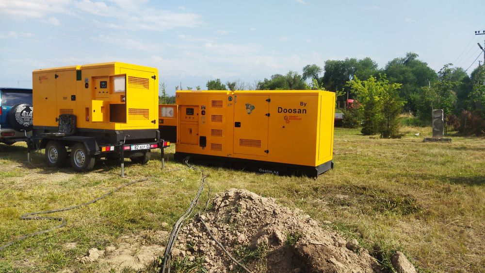 Дизельный генератор от 20 до 2000 кВа