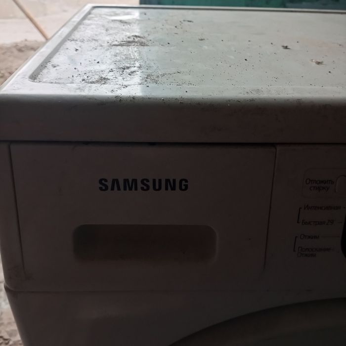 Продам стиральную машинку б/у