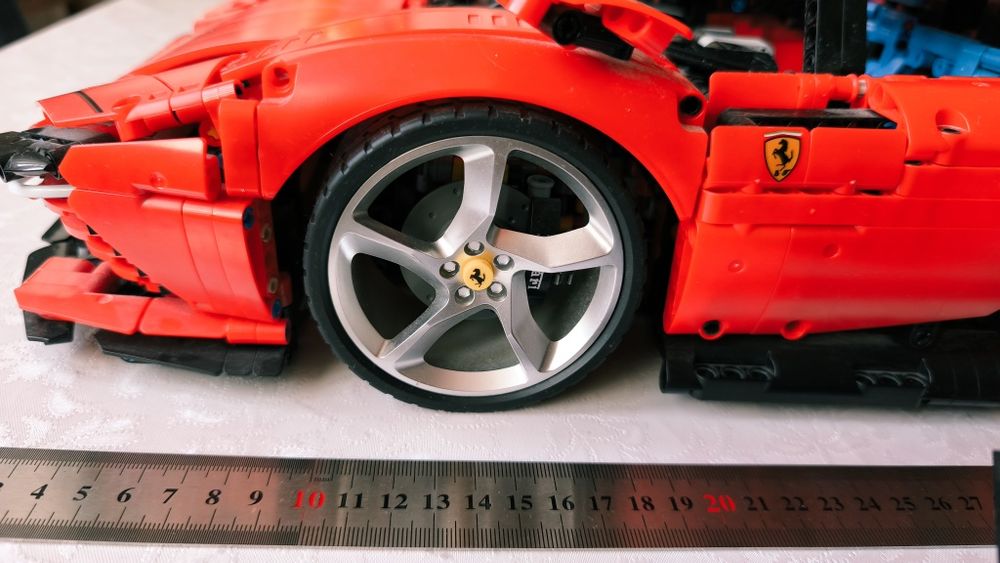 Lego Ferarri Daytona