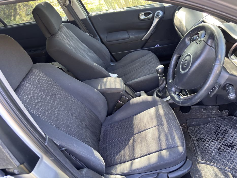 Рено меган 1.5дци на части