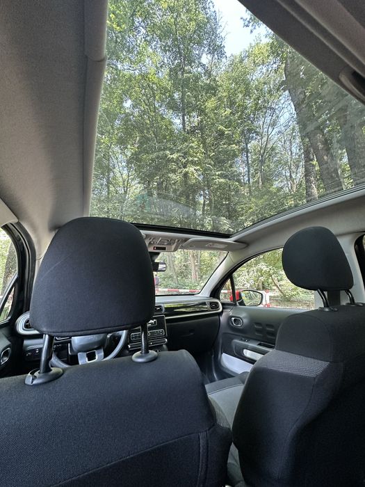 Citroen C3 2018 Full Panoramic