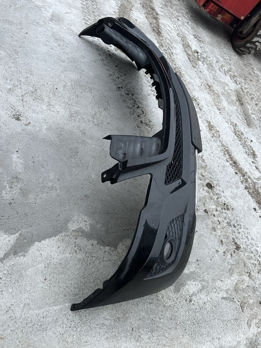 Предна броня фейслифт Mercedes benz ML w164 facelift мерцедес мл в164