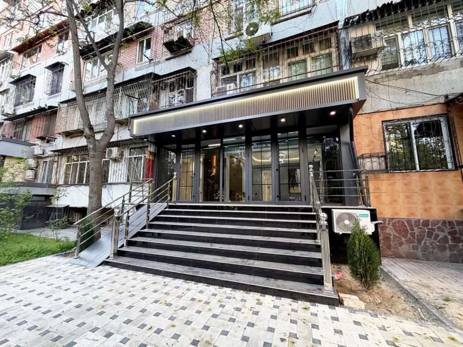 Метро Айбек Продается Нежилой 88 Квадратов