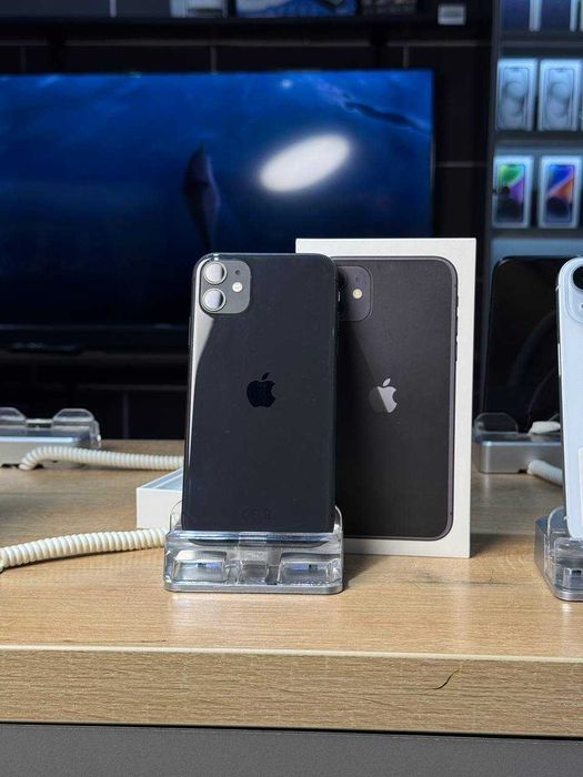 Телефон Apple iPhone 11 128/Айфон 11 128 код7519