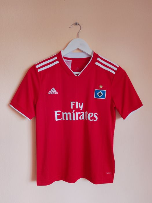 Tricou Fotbal Copii Hamburg SV