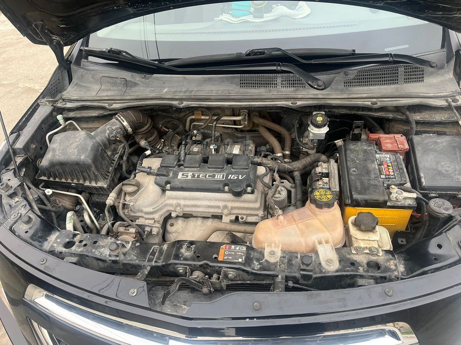 Кобальт _2022 шевролет