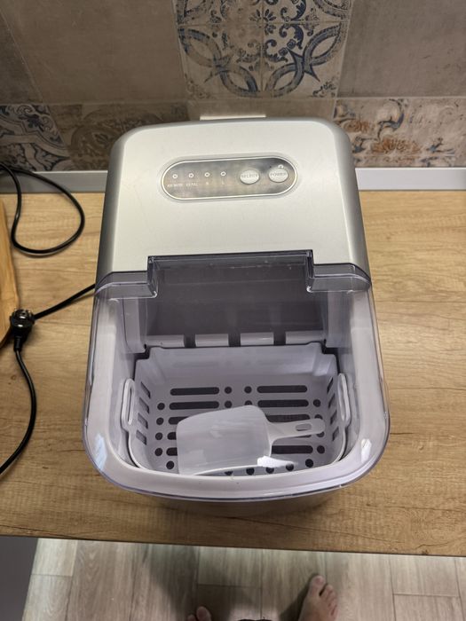 Masina de facut gheata