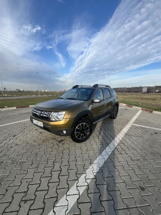 Vand dacia duste 1.6 benzina+ gpl