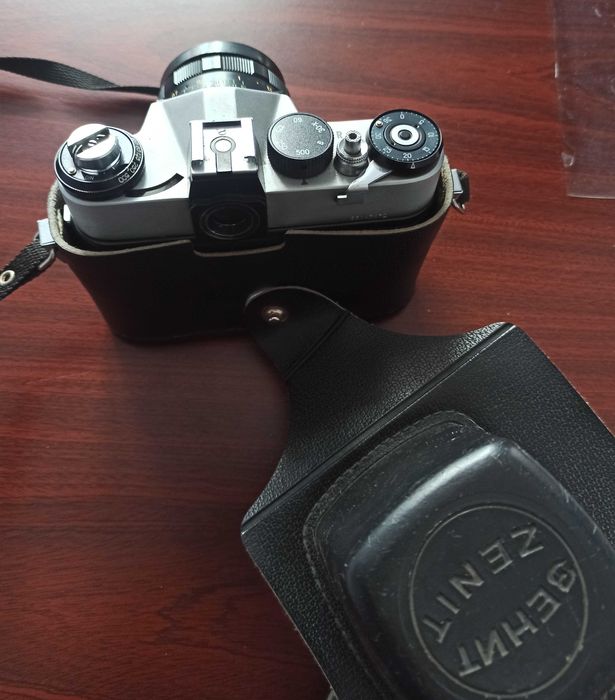 Фотоаппарат Зенит ЕТ