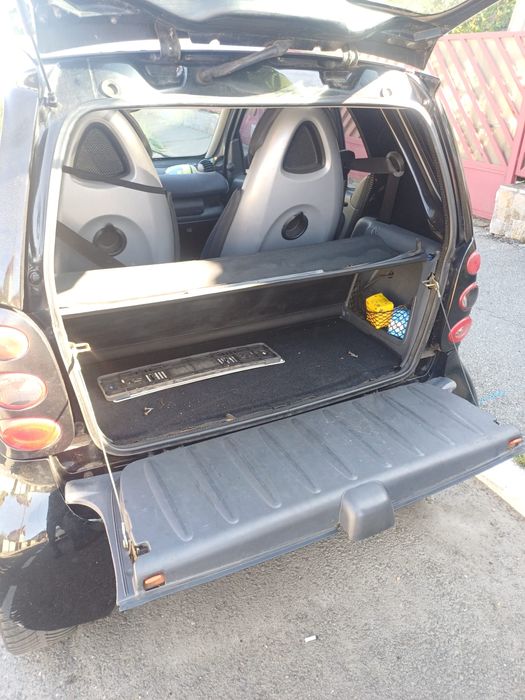 Vand smart fortwo 2002 benzina